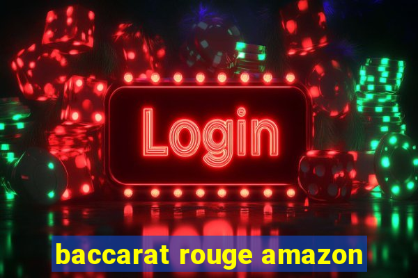 baccarat rouge amazon