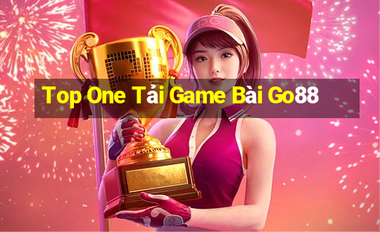 Top One Tải Game Bài Go88