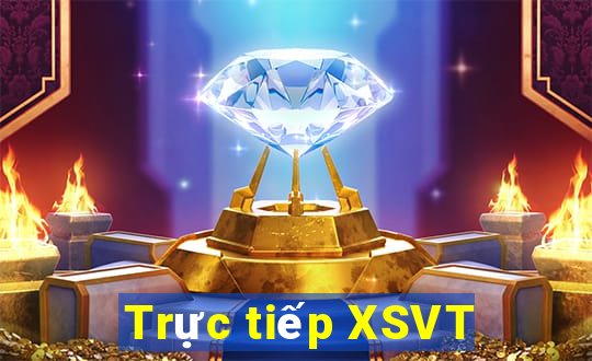 Trực tiếp XSVT