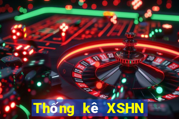 Thống kê XSHN ngày 17