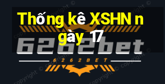 Thống kê XSHN ngày 17