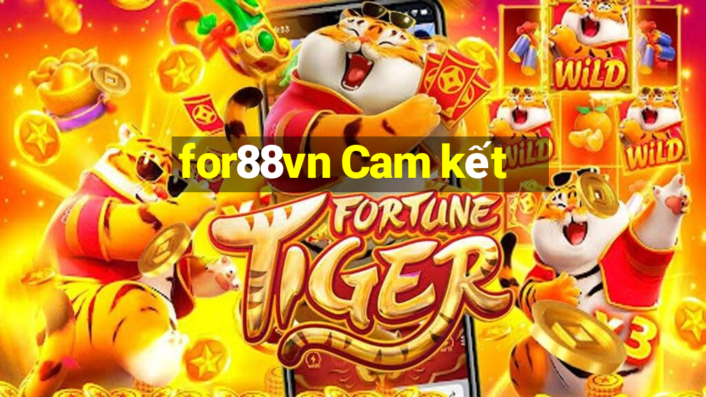 for88vn Cam kết