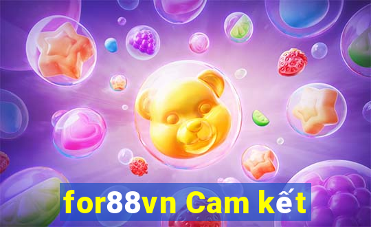 for88vn Cam kết