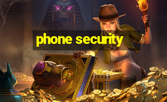 phone security