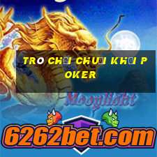 trò chơi chuỗi khối poker