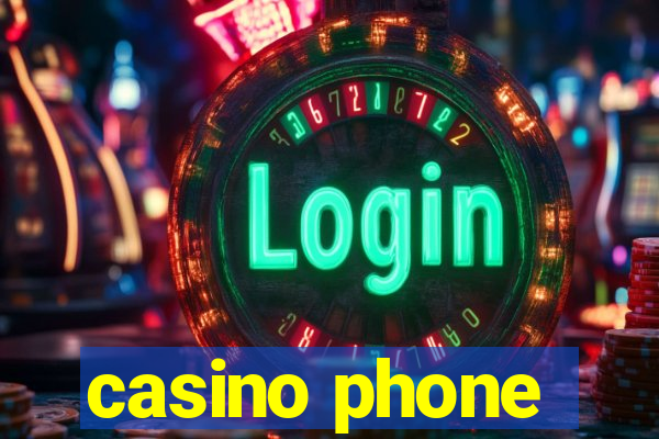 casino phone