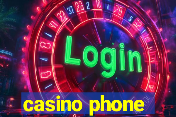 casino phone