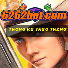 thong ke theo thang