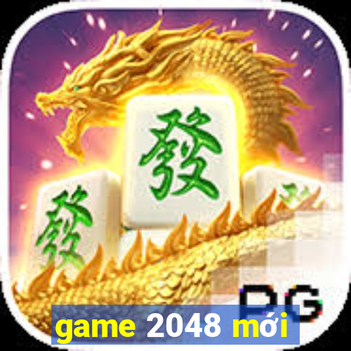 game 2048 mới