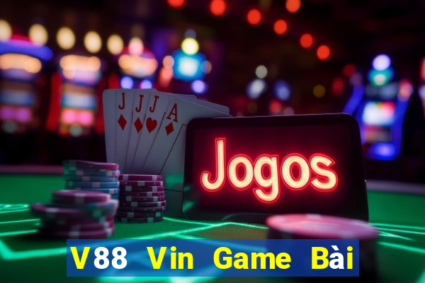 V88 Vin Game Bài 6 Lá