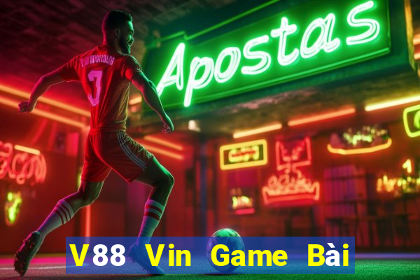 V88 Vin Game Bài 6 Lá