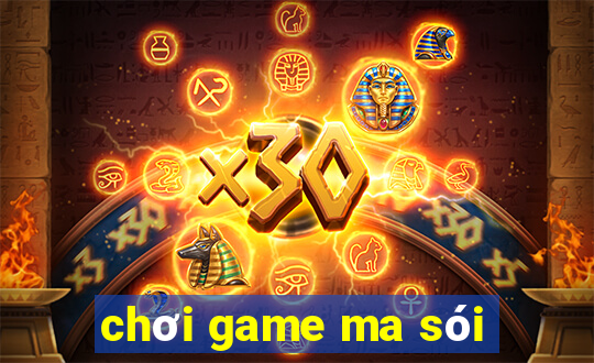 chơi game ma sói