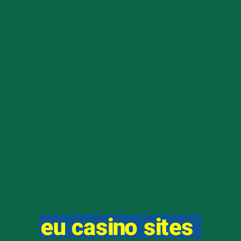 eu casino sites