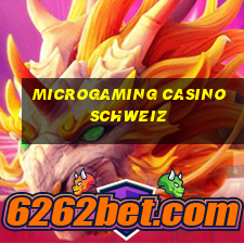 microgaming casino schweiz