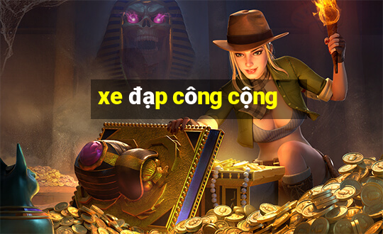 xe đạp công cộng