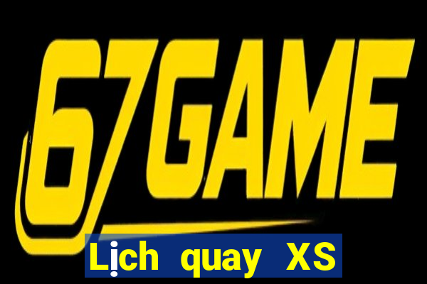 Lịch quay XS Mega 6 45 ngày 11