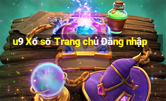 u9 Xổ số Trang chủ Đăng nhập