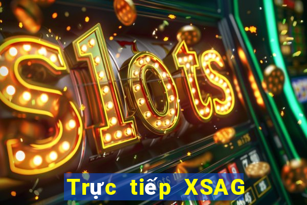 Trực tiếp XSAG ngày 12