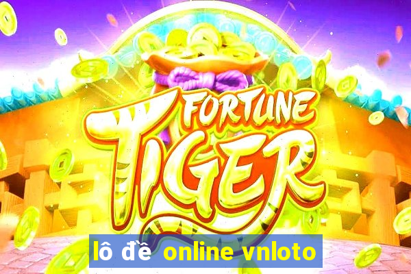 lô đề online vnloto