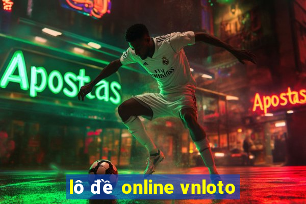 lô đề online vnloto