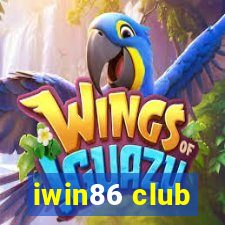 iwin86 club