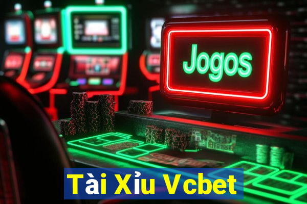 Tài Xỉu Vcbet