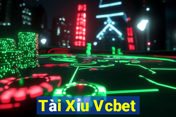 Tài Xỉu Vcbet