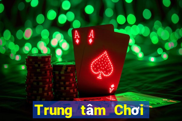 Trung tâm Chơi game bài 555