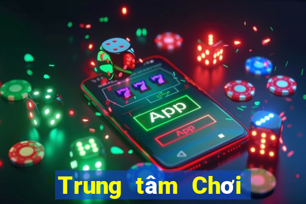 Trung tâm Chơi game bài 555