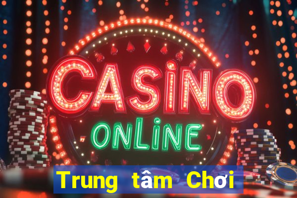 Trung tâm Chơi game bài 555