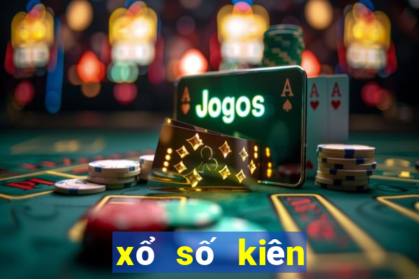 xổ số kiên giang gần đây