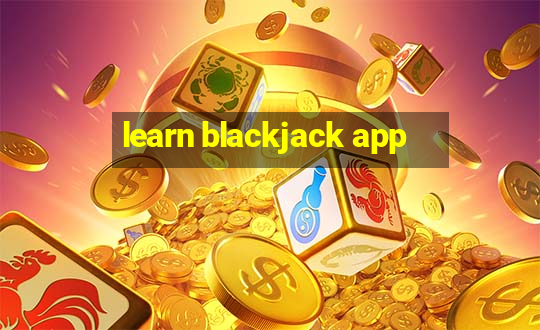 learn blackjack app