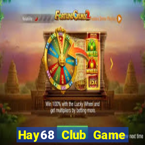 Hay68 Club Game Bài Xóc Đĩa