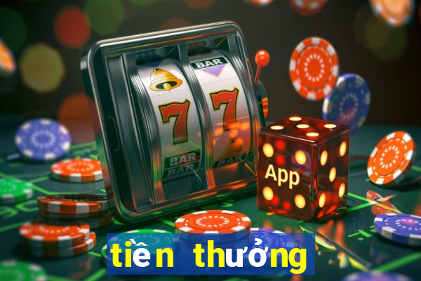 tiền thưởng cá cược miễn phí