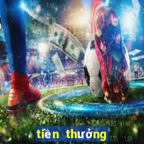 tiền thưởng cá cược miễn phí