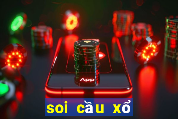 soi cầu xổ số miền