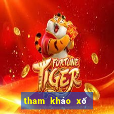 tham khảo xổ số đài