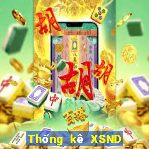 Thống kê XSND ngày 18