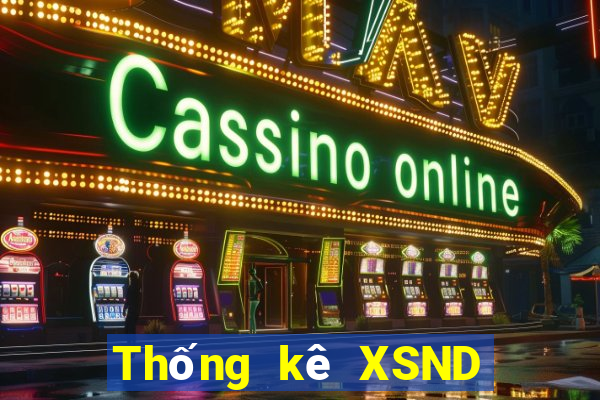 Thống kê XSND ngày 18