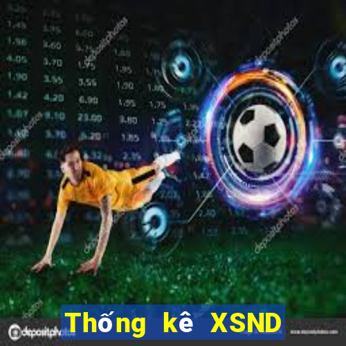 Thống kê XSND ngày 18