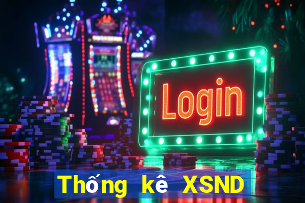 Thống kê XSND ngày 18