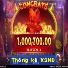 Thống kê XSND ngày 18