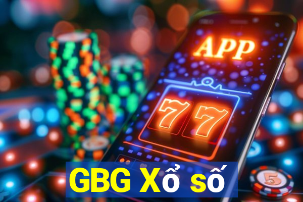 GBG Xổ số