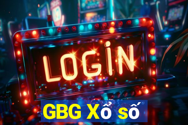 GBG Xổ số