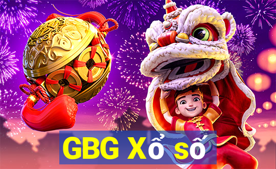 GBG Xổ số