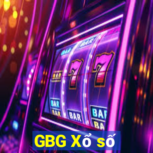 GBG Xổ số