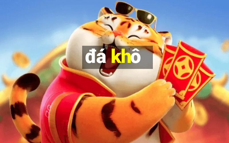 đá khô