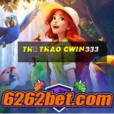 Thể Thao Cwin333