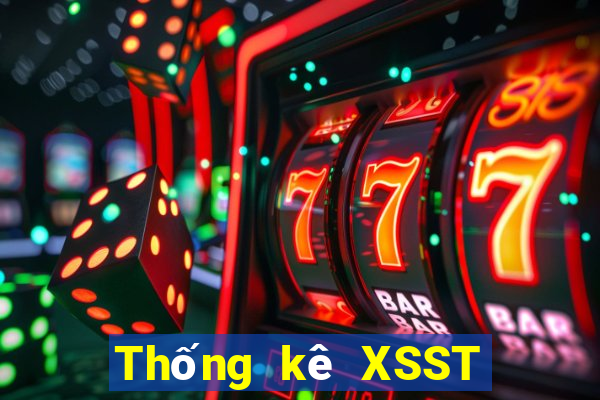 Thống kê XSST Thứ 6