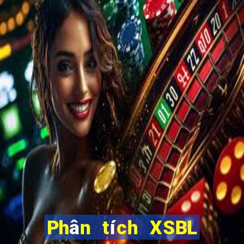 Phân tích XSBL thứ Ba